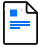 Document icon