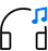 Audio icon